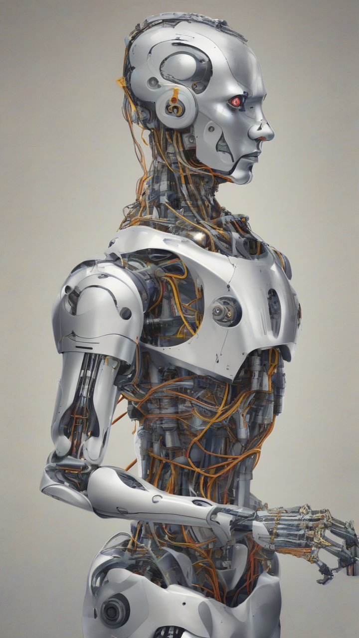 AI is our servant, not our master