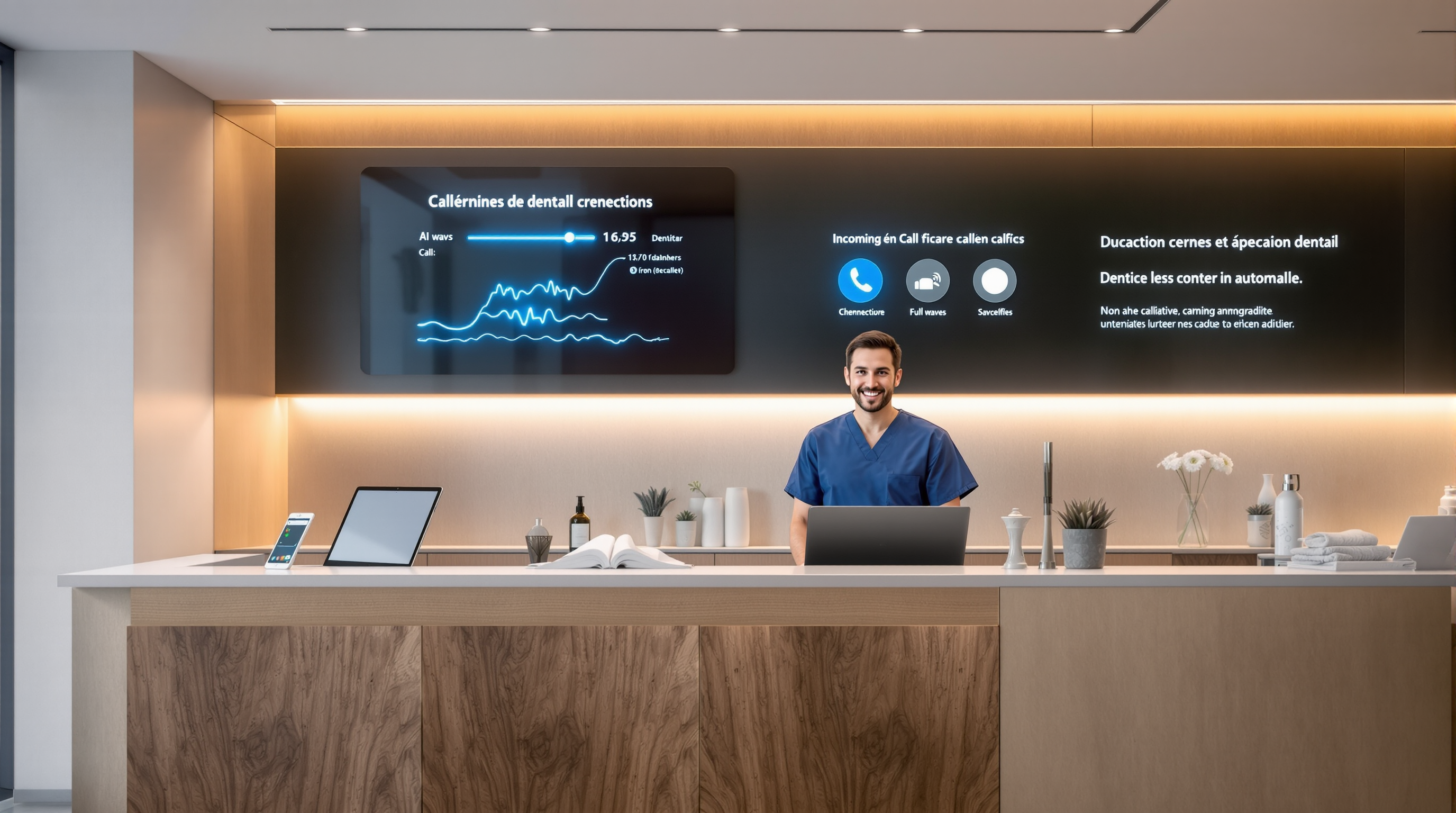 Quebec Dental Clinics: $50,000 Lost Annually to Missed Calls — The AI Voice Agent Filling Your Schedule 24/7 in 2026