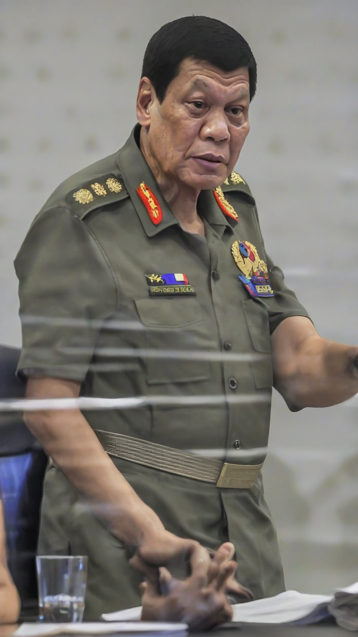 ICC OK'd request of another Duterte defense member to quit