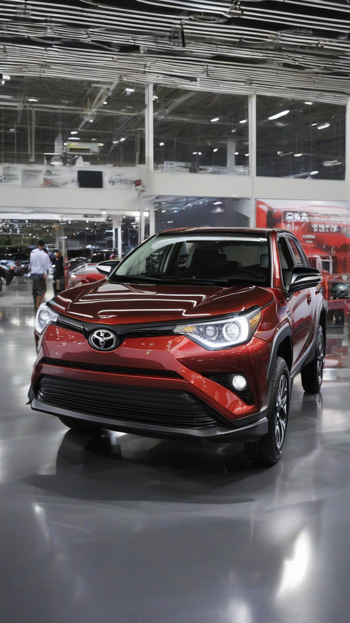 Toyota sees profit drop as US tariffs, Mideast bite