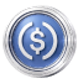 Seasons v2 USDC Asset Icon — Stablecoin Yield PNG