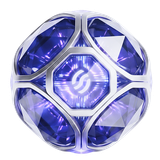 Seasons v2 Yield Orb — Crystalline 3D Brand Visual.png
