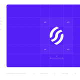 Seasons v2 Clearspace Logo Mark — Exclusion Zone (s-Height Rule) Brand Guidelines