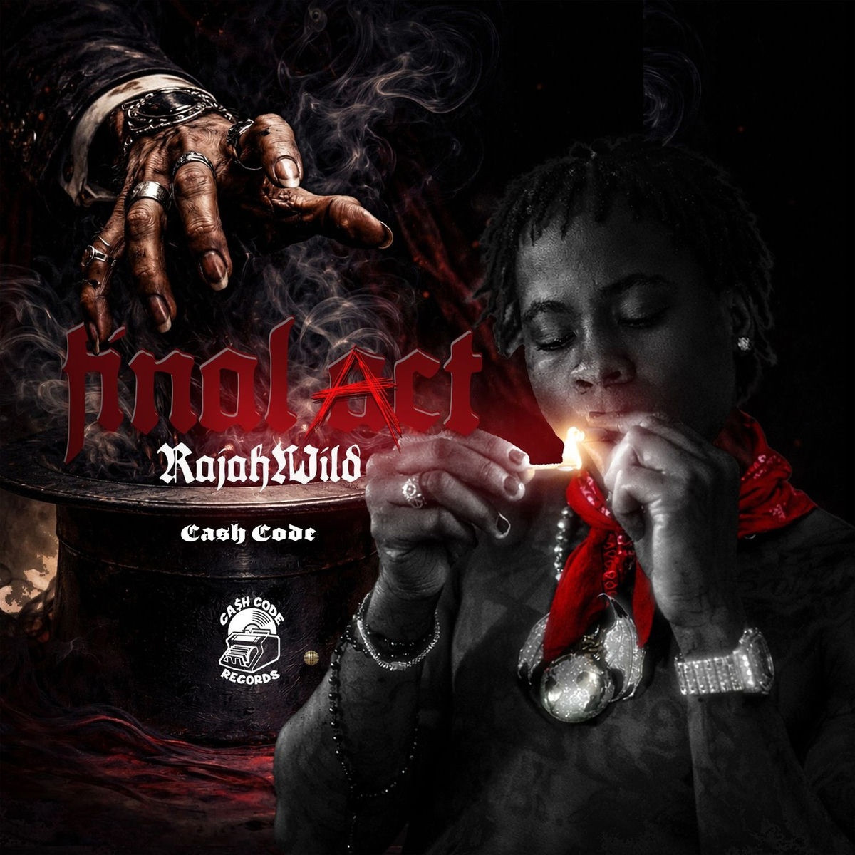 RajahWild, Cash Code - Final Act