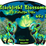 blacklight blossoms