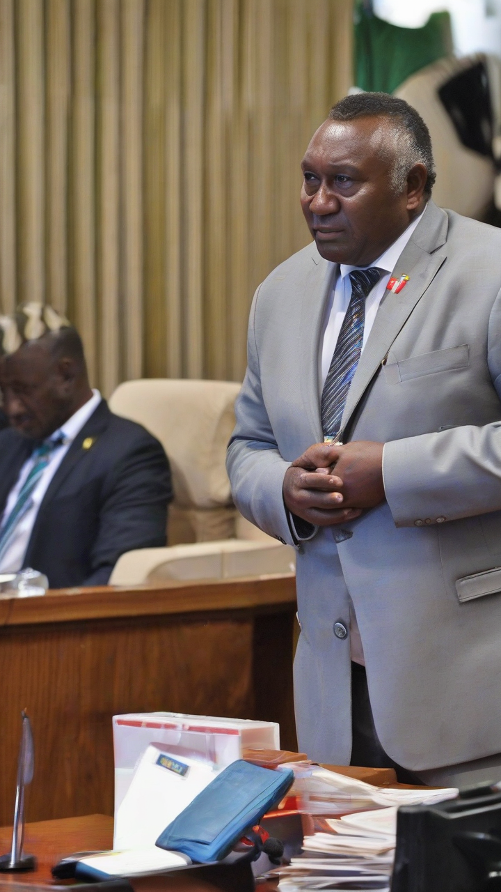 Solomon Islands PM toppled in no-confidence vote