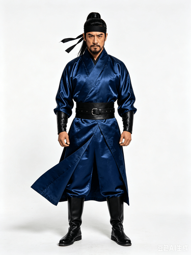 《从996到九千岁：我的古代职场逆袭之路》 王百户.png