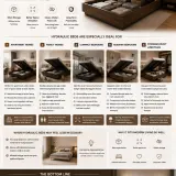 who hydraulic beds are best for