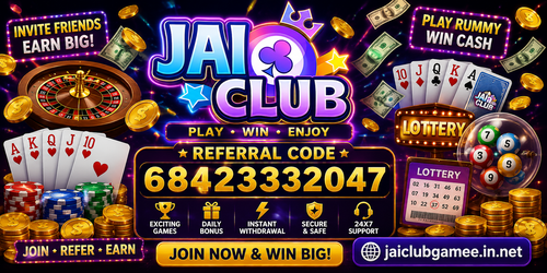 Jai Club Game Referal Code.png