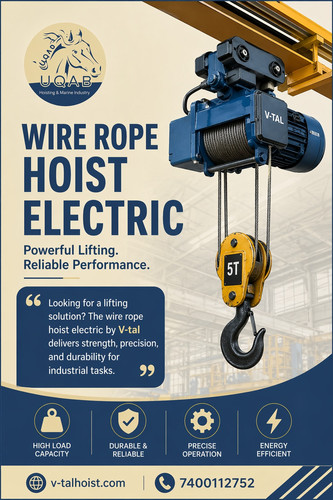 Electric Wire Rope Hoist Manufacturer & Supplier in Mumbai.jpg