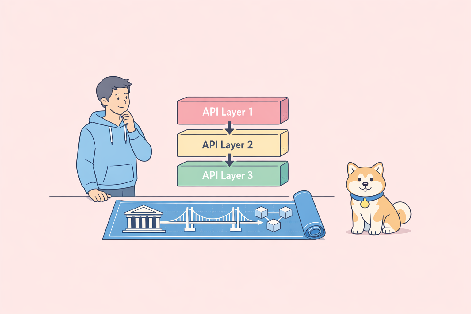API Design Patterns from Polymarket: the World's Largest Prediction Market