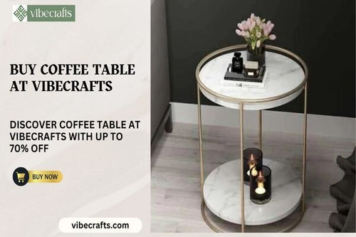 Coffee Table for Living Room-Vibecrafts.jpg
