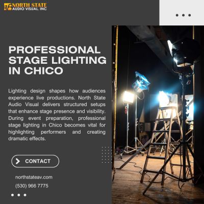 Professional Stage Lighting in Chico.jpg