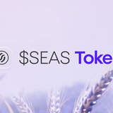 Seasons Gitbook $SEAS Token — Docs Hero Banner PNG