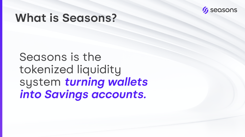 Seasons v2 Brand Deck Slide 13 — Definition Reuse (Same as Slide 2 / "What is Seasons?").png
