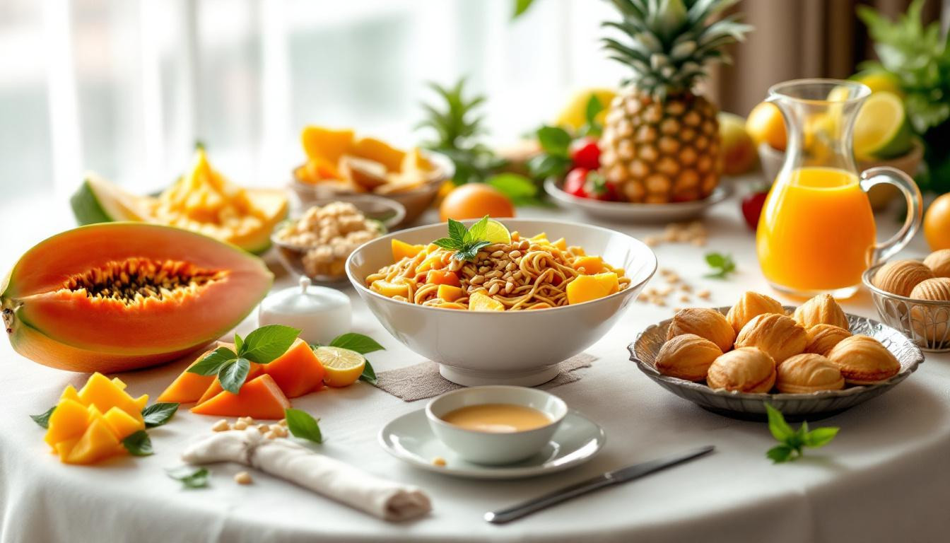 Thailand Hotels with Breakfast Included: Where to Find the Best Deals 2026