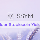 Seasons Gitbook SSYM — Stablecoin Yield Module Hero PNG
