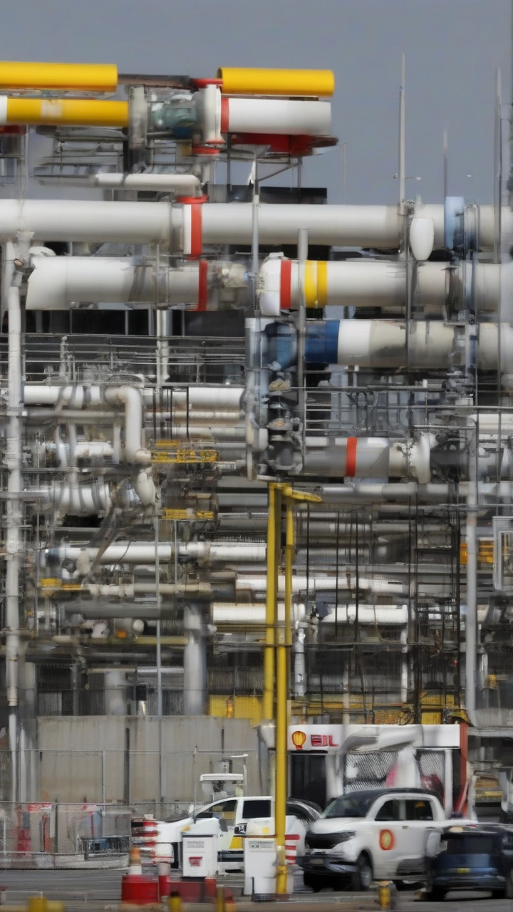 Shell's profit beats expectations at $6.9 billion, raises dividend by 5%