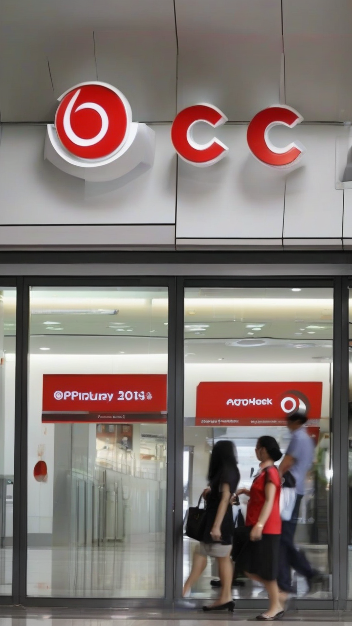 OCBC Q1 profit beats forecasts, sets aside more allowances amid Middle East war