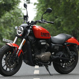 QJ Motor SRV 300