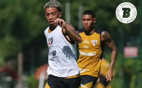 Roger Machado admite plano especial para integrar joia ao São Paulo