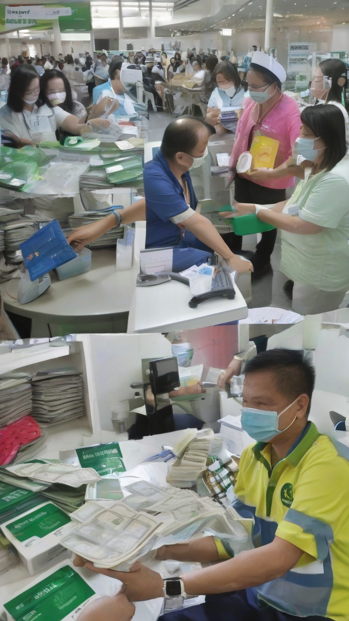 P60B funds returned to PhilHealth