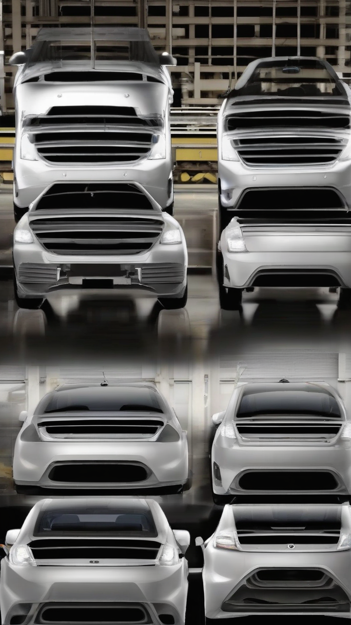 Chinese carmaker Geely buys Ford assembly facilities in Spain