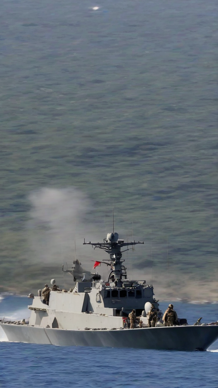 US military strike on alleged drug boat kills 3 in the eastern Pacific
