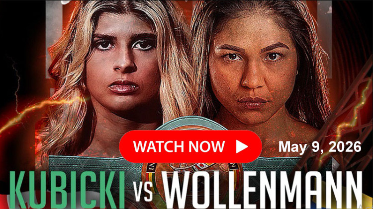 Kubicki vs Wollenmann Live