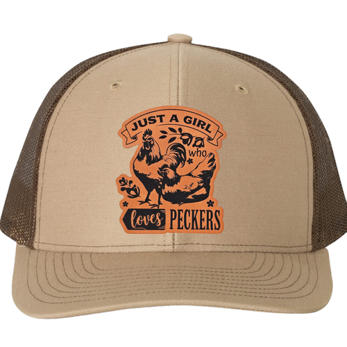 richardson 112 hat girl peckers khaki coffee.png