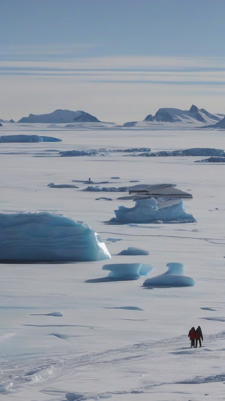 Antarctica's tourism boom raises concerns about contamination and disease