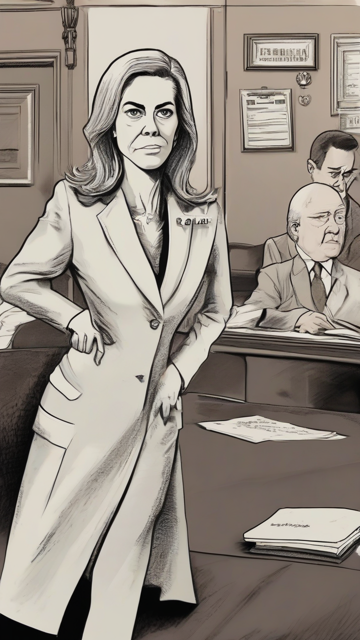 82% want Sara present at her impeachment trial