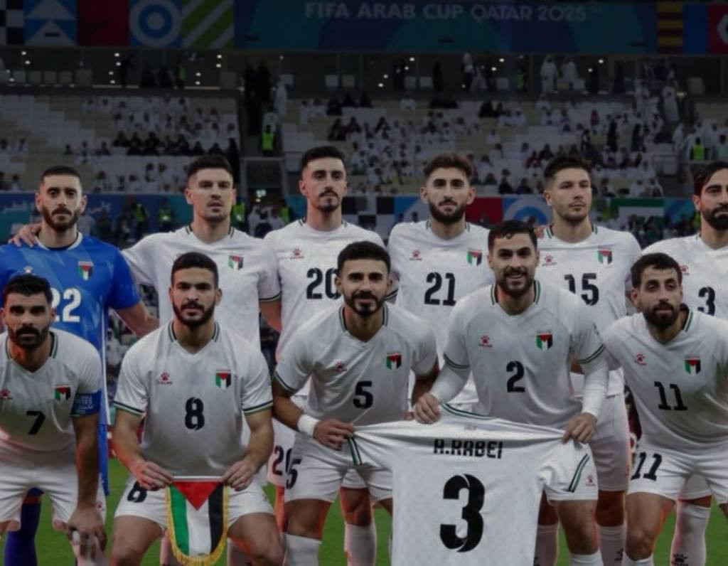 أسفرت قرعة نهائيات كأس آسيا «السعودية 2027» التي سحبت اليوم، عن وقوع منتخبنا الوطني الفلسطيني الأول لكرة القدم في المجموعة الأولى إلى جانب منتخبات الس...