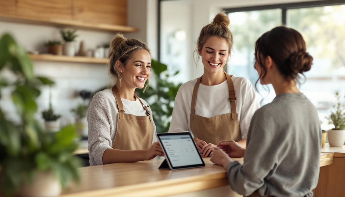 AI-Powered Online Booking Systems for Australian Small Businesses (2026 Guide)