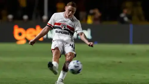 Roger Machado afasta Maik por baixa intensidade e isola lateral do São Paulo