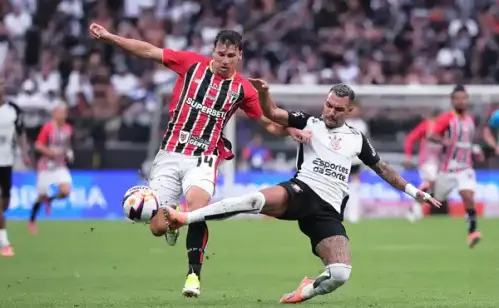 São Paulo busca manter dominância em clássico contra o Corinthians com retrospecto favorável! Confira