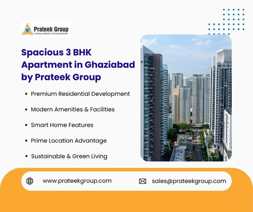 Spacious 3 BHK Apartment in Ghaziabad by Prateek Group (1).jpg