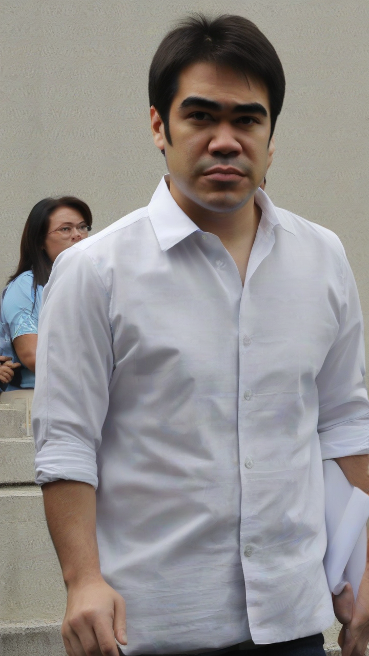 Revilla defense hopes for the best on bail petition