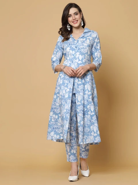 3xl stylish 2602 women multicolour straight kurta with plazzo original imahdehguqyh3bhp.webp