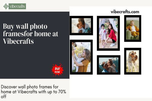 Wall Photo Frames for Home Decor-Vibecrafts.jpg