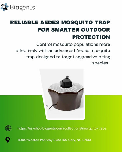 Reliable Aedes Mosquito Trap for Smarter Outdoor Protection.jpg