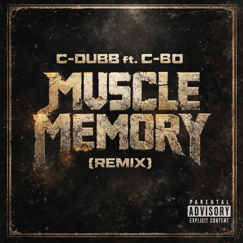 00 c dubb muscle memory (remix) (feat. c bo) single web 2026.jpg