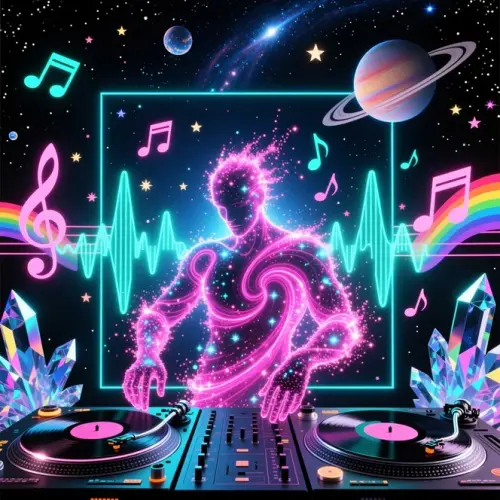 cosmic music creator stockcake.webp