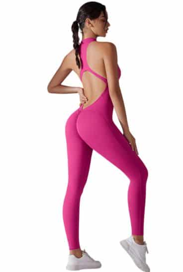 Women Backless Unitard - $3.jpg