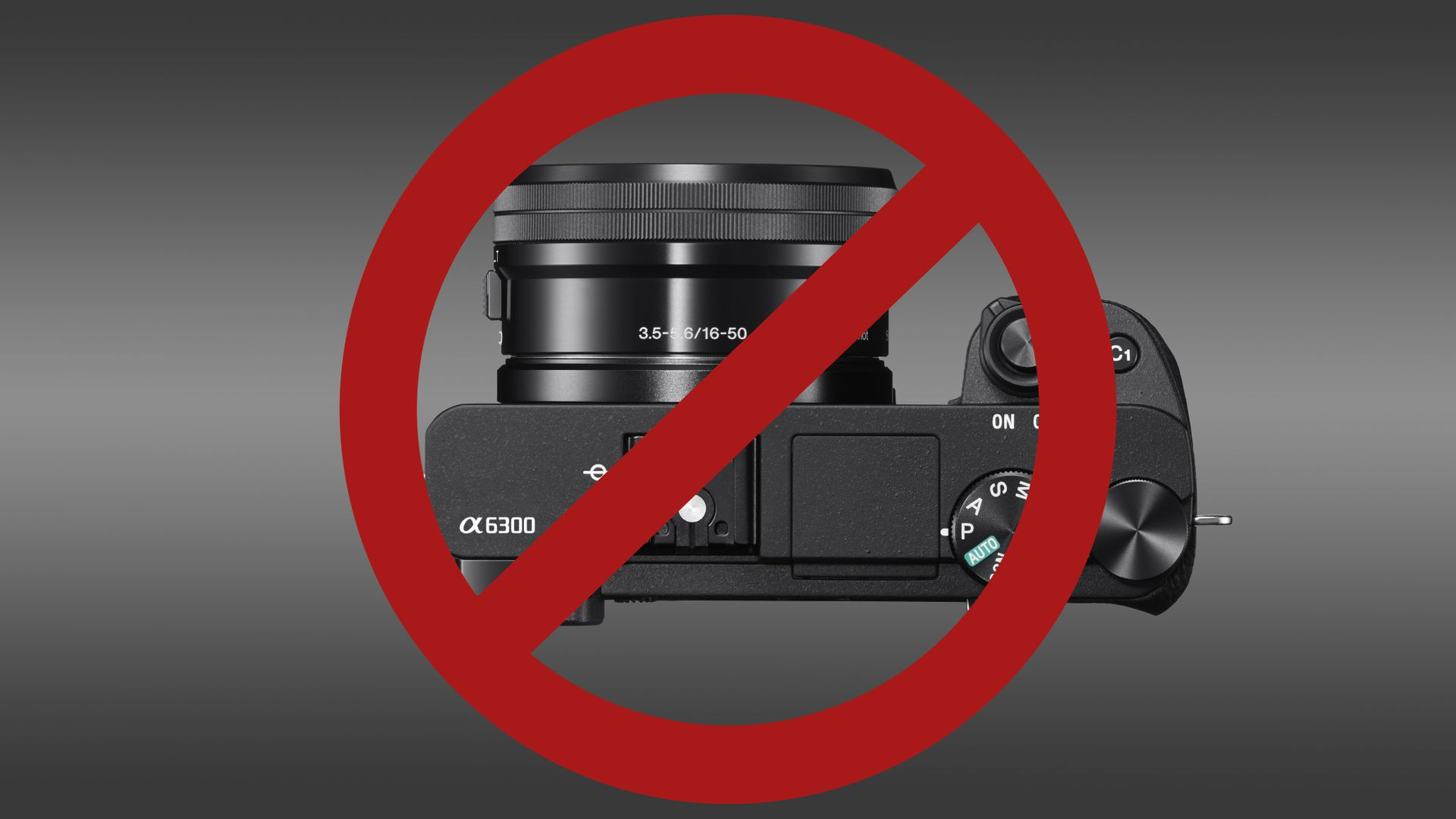 Sony says “APS-C is growing,” but I don’t think any major cropped-sensor Alpha u