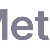Meteora Platform Logo (External Partner) — Monochrome Grey SVG