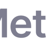 Meteora Platform Logo (External Partner) — Monochrome Grey SVG