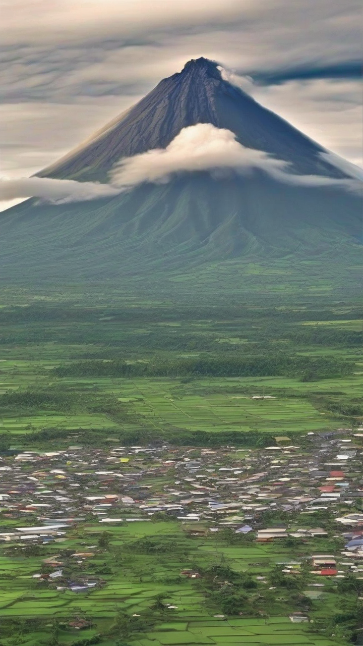 Real-time data and modeling sharpen Mayon forecasts