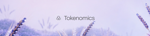 Seasons Tokenomics — Brand Banner (Lavender Field Hero).png