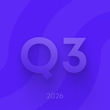 Seasons Q3 2026 Quarterly Marker — Vertical Brand Visual